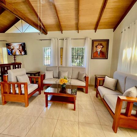 Oasis Dona Elena Villa Jarabacoa Kültér fotó