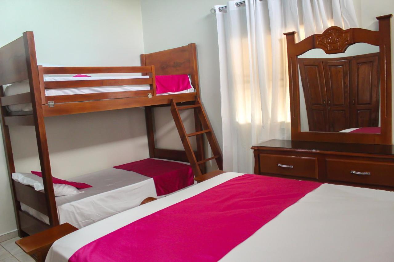 Oasis Dona Elena Villa Jarabacoa Kültér fotó