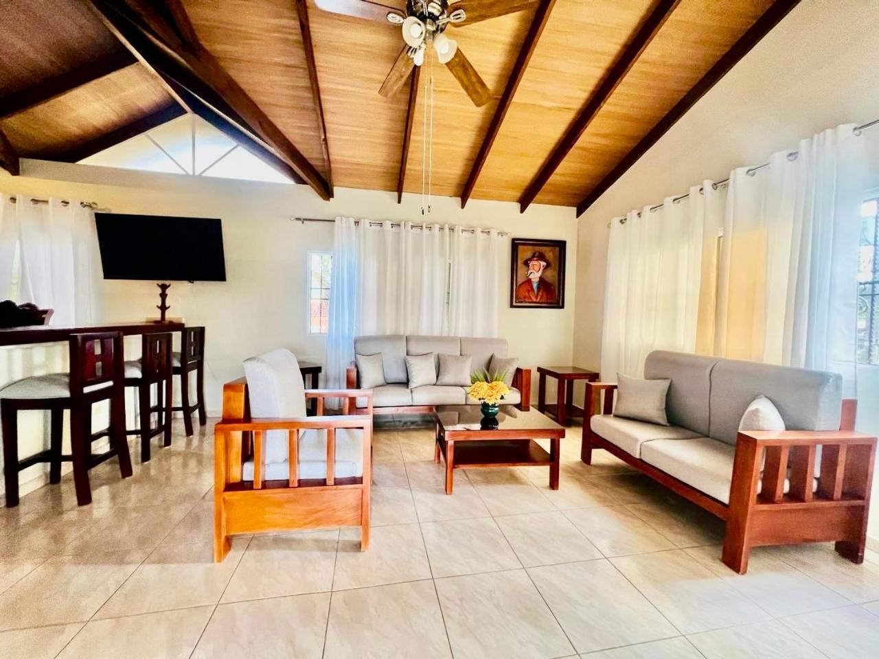 Oasis Dona Elena Villa Jarabacoa Kültér fotó