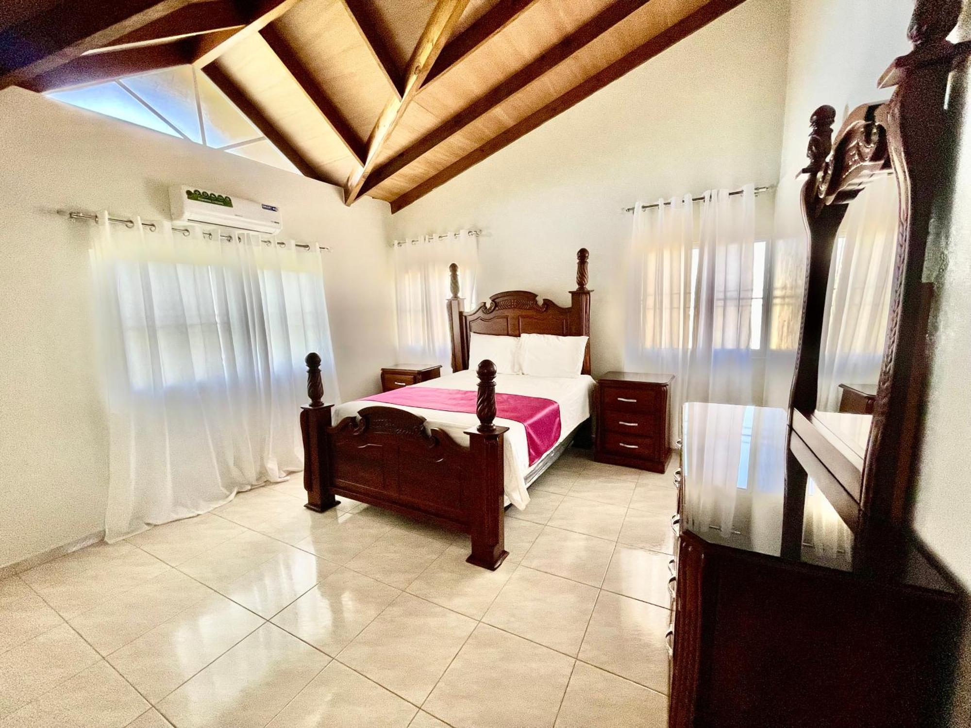 Oasis Dona Elena Villa Jarabacoa Kültér fotó