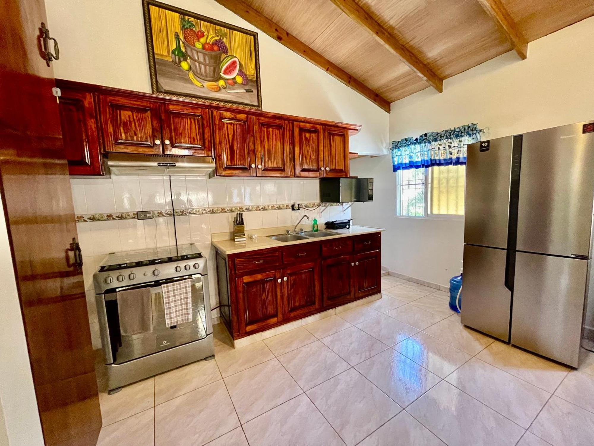 Oasis Dona Elena Villa Jarabacoa Kültér fotó
